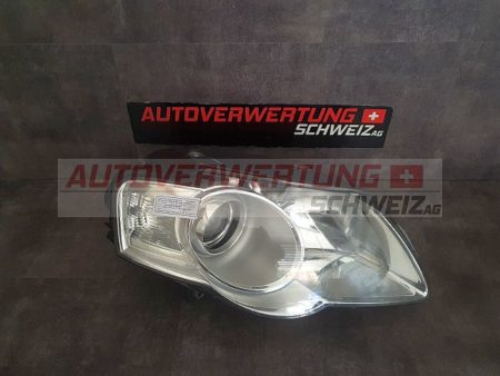 3C0941006J Scheinwerfer (Halogen) Vorne Rechts VW Passat 2.0FSI