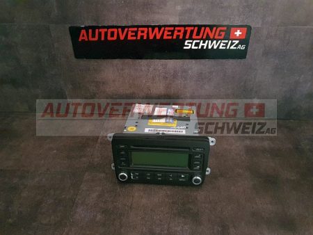 1K0035195D Radio VW Passat 2.0FSI