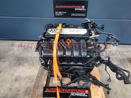 BLR Motor VW Passat 2.0FSI