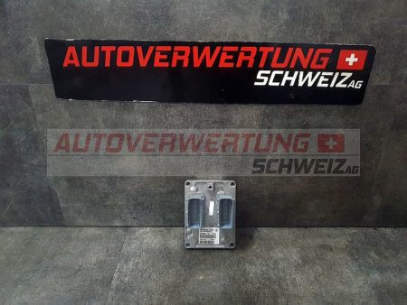 51758226 STEUERGERÄT MOTORSTEUERGERÄT FIAT PANDA 1.2