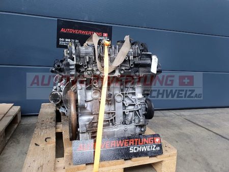 CPWA Motor Seat Leon ST 1.4