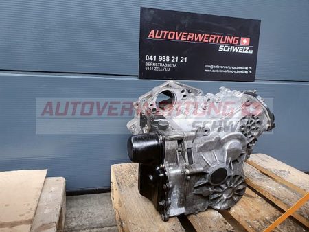 SMN Getriebe mit Mechatronik DSG 7 Gang Seat Leon ST 1.4