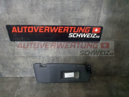 8K0857552 / 8K0 857 552 Sonnenblende Vorne Rechts Audi A4
