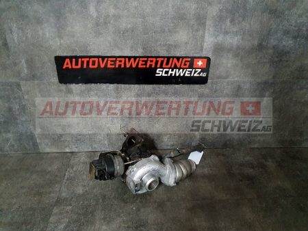 03L145702H / V255 TURBOLADER TURBO AUDI A4
