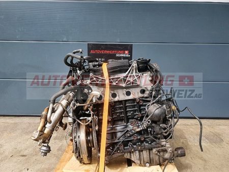 CAGA Motor VAG