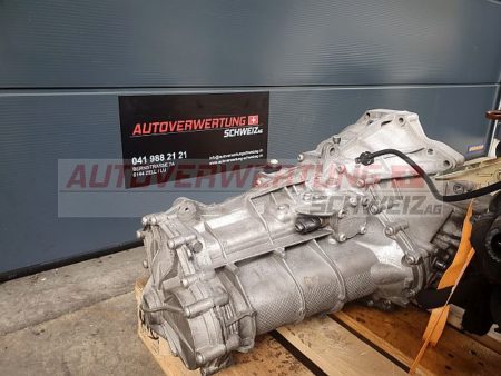 KXP Getriebe Audi A4 B8  Schaltgetriebe