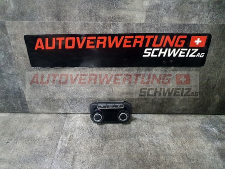 7N0907049B KLIMABEDIENTEIL VW SHARAN