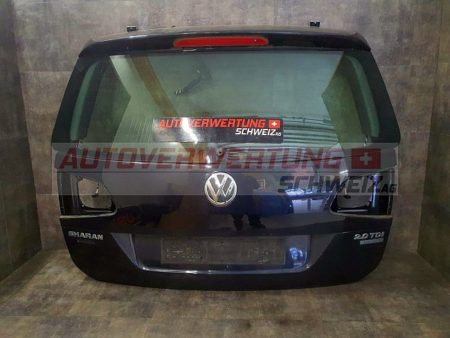 HECKKLAPPE VW SHARAN