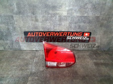 5K0945093AB RÜCKLEUCHTE HINTEN LINKS INNEN VW GOLF 6