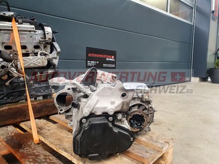 LHW GETREIBE VW GOLF 6 1.6TDI