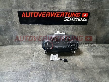 KLIMABEDIENTEIL FIAT 500