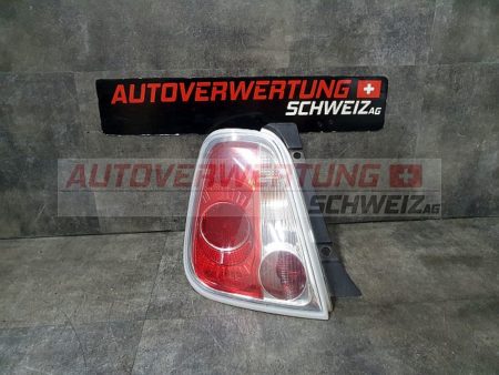 RÜCKLEUCHTE HINTEN LINKS FIAT 500