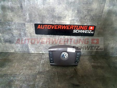 7L6880201DA LENKRADAIRBAG VW TOUAREG
