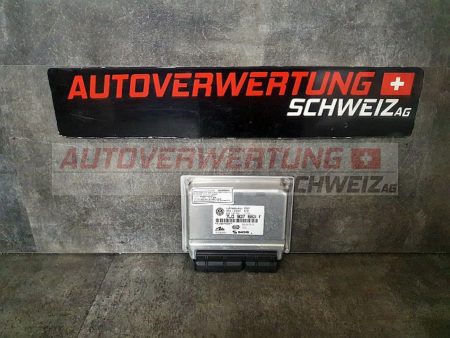 7L0907553F MOTORSTEUERGERÄT VW TOUAREG