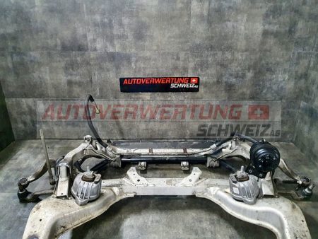 31116785639 VORDERACHSTRÄGER BMW 1ER – Bild 2