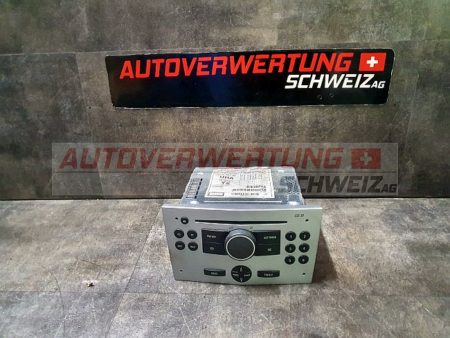 13190857 RADIO OPEL ZAFIRA B