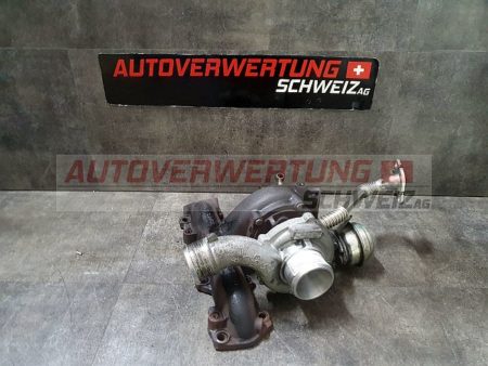 55196765 TURBOLADER OPEL ZAFIRA B