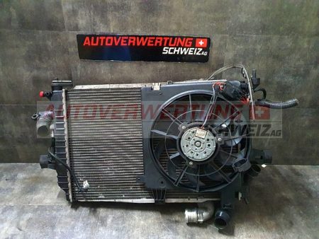 13171592 KÜHLER SET OPEL ZAFIRA B