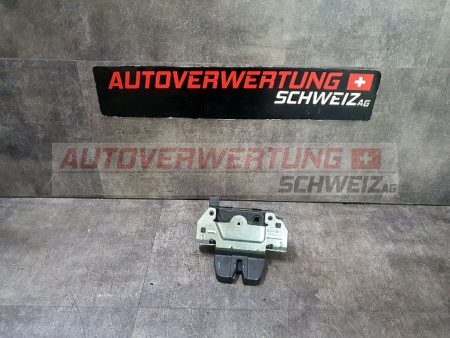 495058724 HECKKLAPPENSCHLOSS OPEL ZAFIRA B