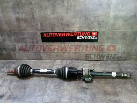 24462250 ANTRIEBSWELLE VORNE RECHTS OPEL ZAFIRA