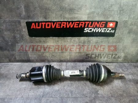 24462251 ANTRIEBSWELLE VORNE LINKS OPEL ZAFIRA