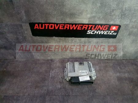 0281012549 /  55 198 922 MOTORSTEUERGERÄT OPEL ZAFIRA