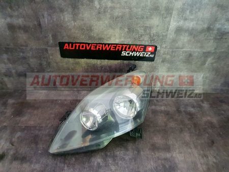 SCHEINWERFER VORNE LINKS OPEL ZAFIRA