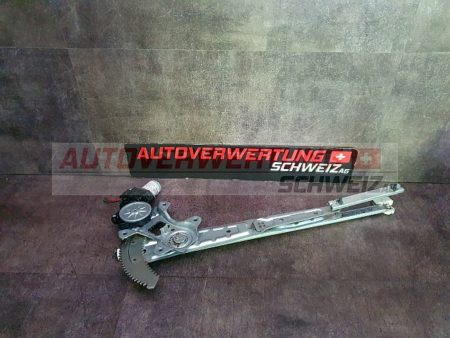 5713A474 FENSTERHEBER MIT MOTOR VORNE RECHT FIAT FULLBACK