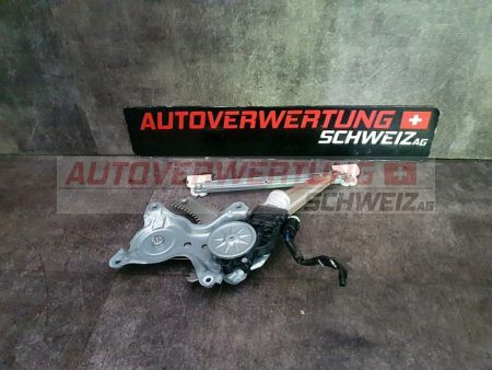 FENSTERHEBER MIT MOTOR HINTEN LINKS FIAT FULLBACK