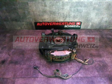 Achsschenkel Vorne Links Fiat Fullback