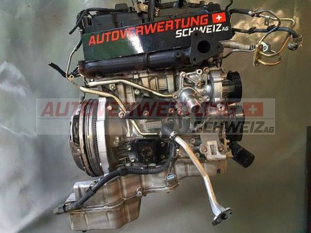 UBP1971 / 4N15 /  Motor FIAT FULLBACK  / L200 (ohne Zweimassenschwungrad!)