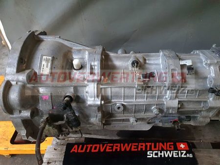 3200A194 V6M5A-1A2Z GETRIEBE  FIAT FULLBACK