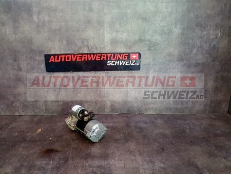 1810A3 / m002t8 / 66000608521 ANLASSER STARTER FIAT FULLBACK