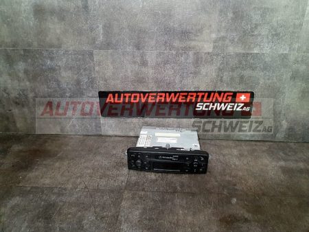 RADIO MERCEDES BENZ C