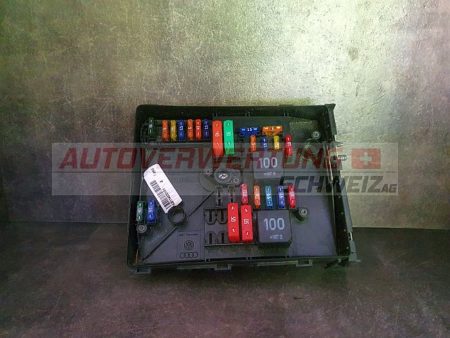 1K0937125D SICHERUNGSKASTEN VW GOLF 6 VAR.