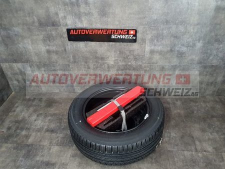 RESERVERAD 16 ZOLL VW GOLF 6