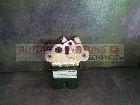 5E0827505 HECKKLAPPENSCHLOSS SEAT LEON ST