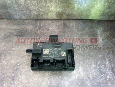 5Q4959393C TÜRSTEUERGERÄT SEAT LEON ST