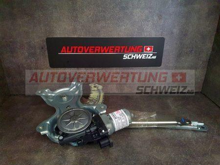 SCHEIBENHEBER MIT MOTOR HINTEN RECHTS MITSUBISHI SPACE STAR