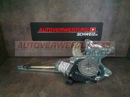 SCHEIBENHEBER MIT MOTOR HINTEN LINKS MITSUBISHI SPACE STAR