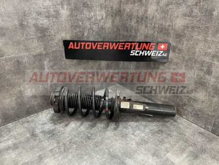 Federbein Vorne Links Skoda Octavia C 2.0TDI