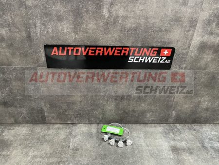 0520T Parksensor Hinten Nissan Micra 1.2L