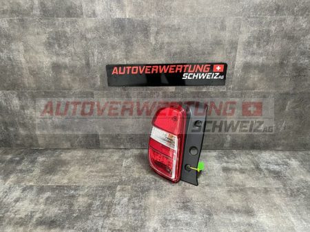 265551HA1B Rückleuchte Hinten Links Nissan Micra K13