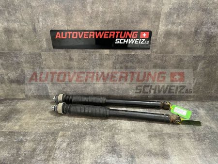 56211HA3A Stossdämpfer Hinten Nissan Micra K13