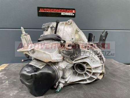 JH3-195 / JH3195 Getriebe Nissan Micra 1.2L