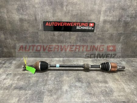 39100EL10A Antriebswelle Vorne Rechts Nissan Tiida 1.6L