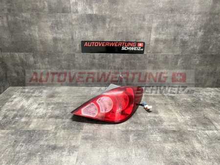 Rückleuchte Hinten Rechts Nissan Tiida 1.6L