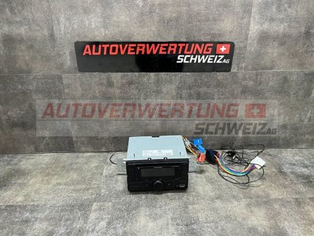 Kenwood Radio Nissan Tiida 1.6L