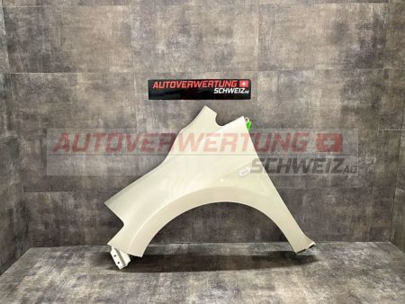 Kotflügel Vorne Links Nissan Tiida 1.4L