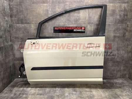 Türe Vorne Links Nissan Tiida 1.6L